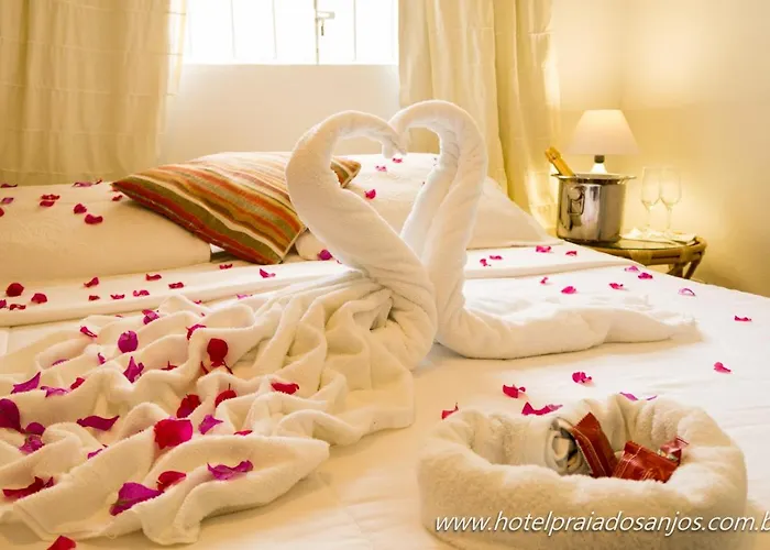 Pousada Praia dos AnjosPousada