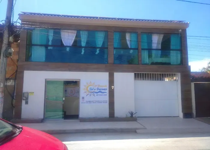 Pousada Sol e DescansoPousada